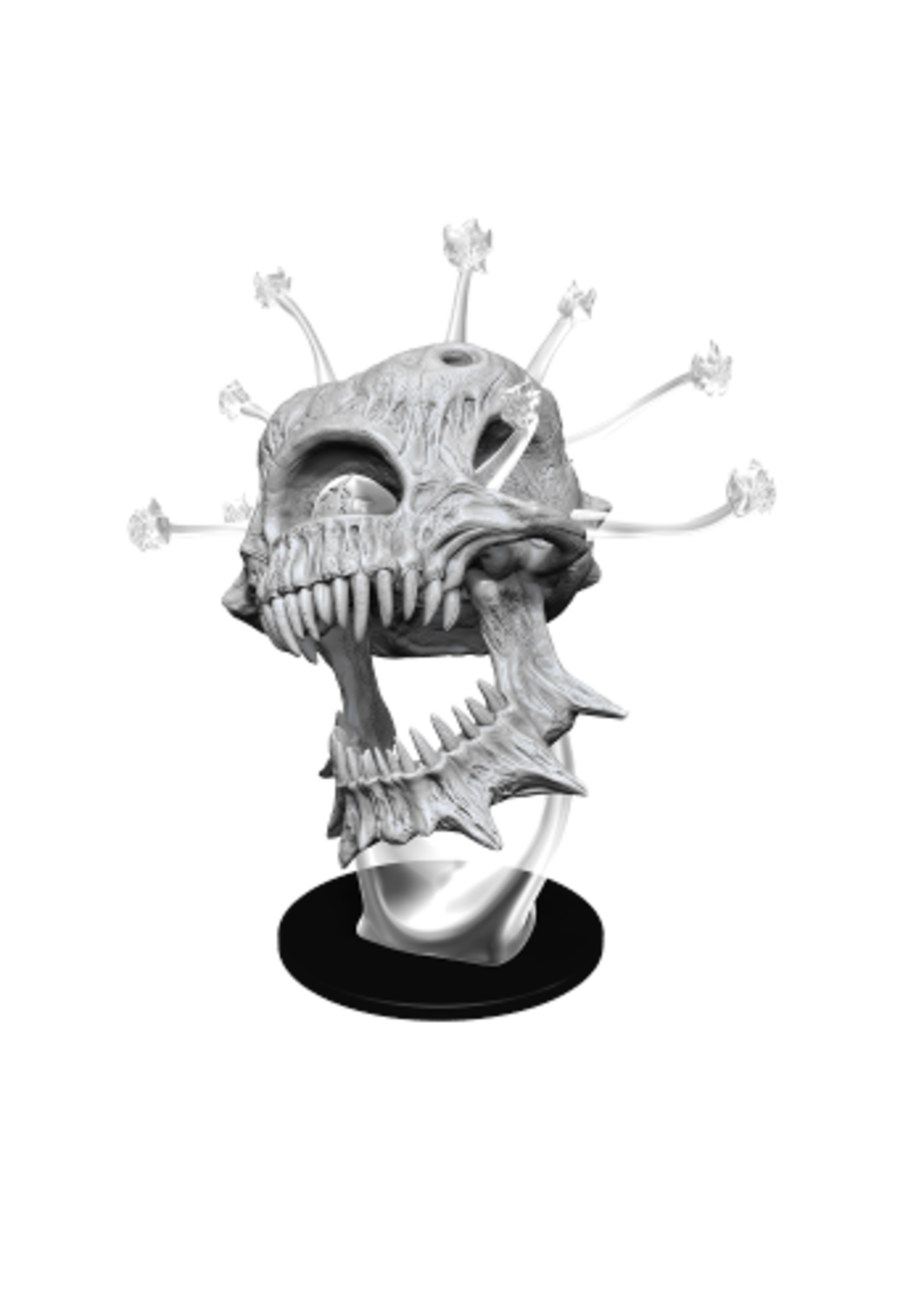 DND UNPAINTED MINIS WV15 DEATH TYRANT