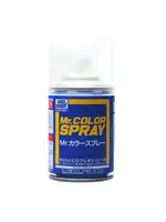 MR COLOR SPRAY - S30 FLAT CLEAR (FLAT/PRIMARY)