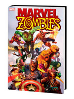 MARVEL COMICS MARVEL ZOMNIBUS HC