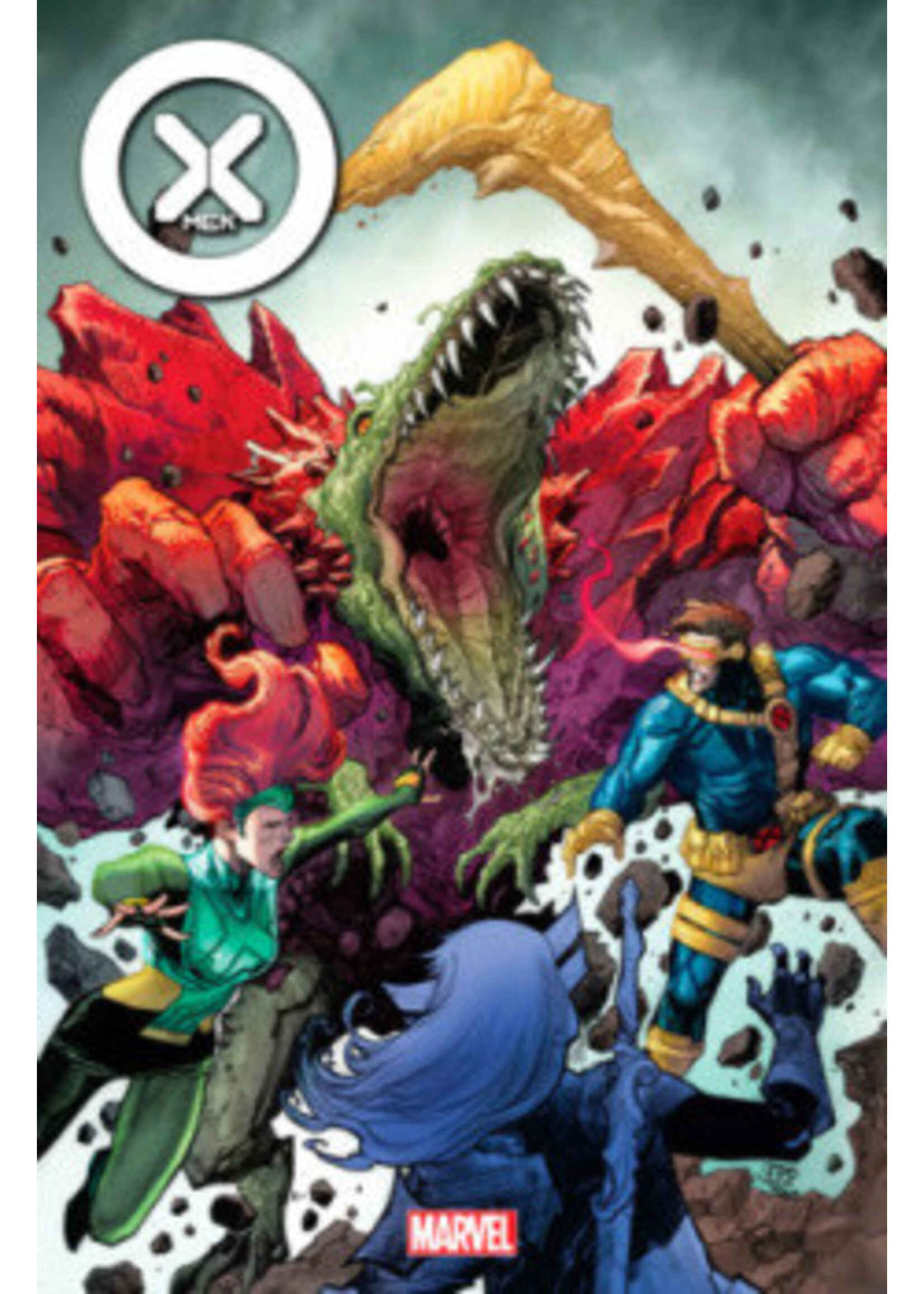 . X-MEN (2021) #24