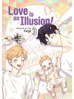 SEVEN SEAS LOVE IS AN ILLUSION GN VOL 03