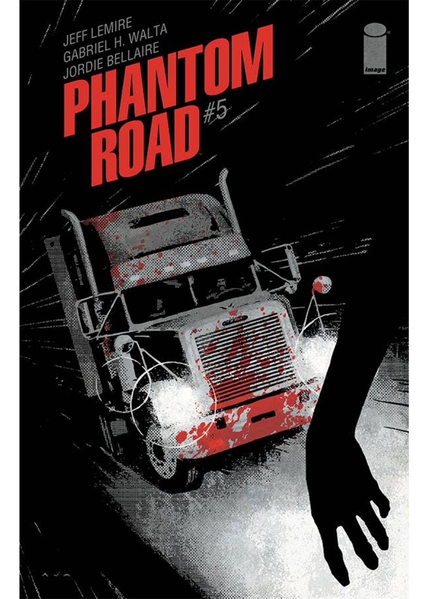 . PHANTOM ROAD #5 CVR B AJA (MR)