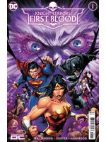 DC COMICS KNIGHT TERRORS FIRST BLOOD #1