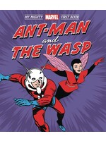 . ANT-MAN & WASP MY MIGHTY MARVEL FIRST BOOK BOARD BOOK