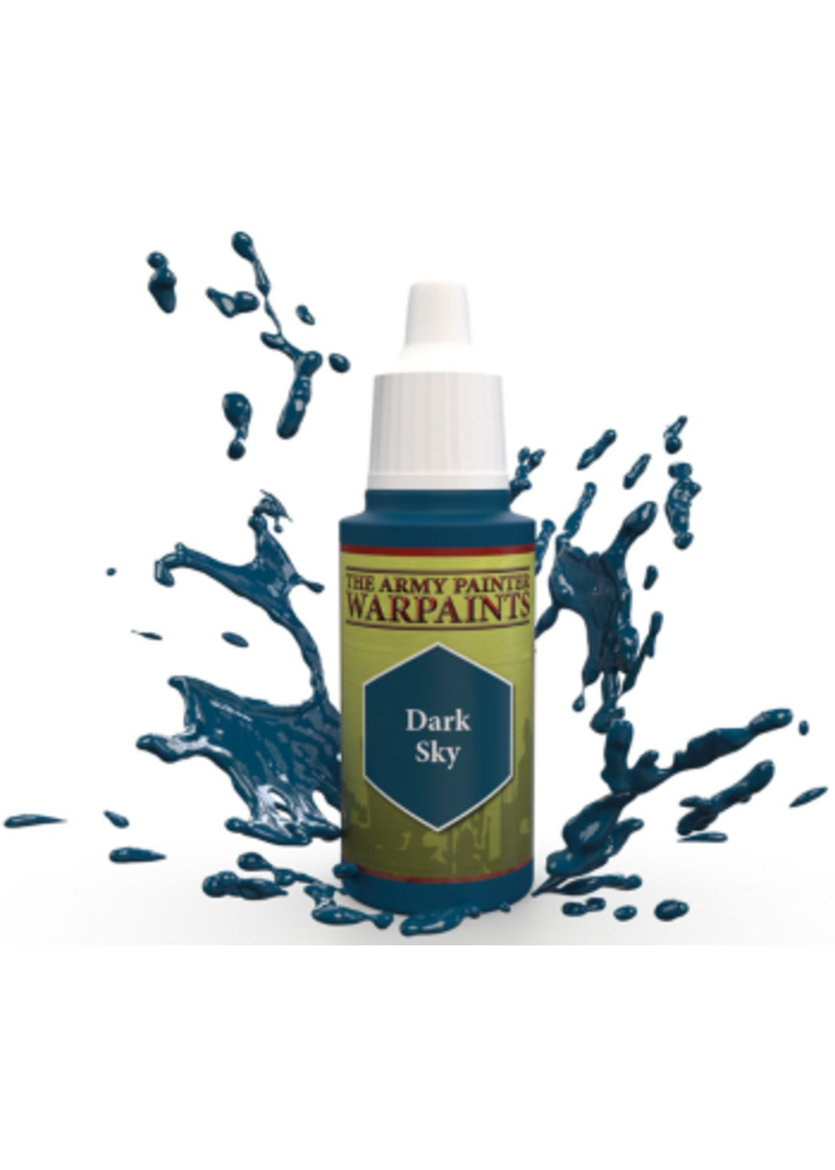 ABRAMS WARPAINTS DARK SKY (18ML)