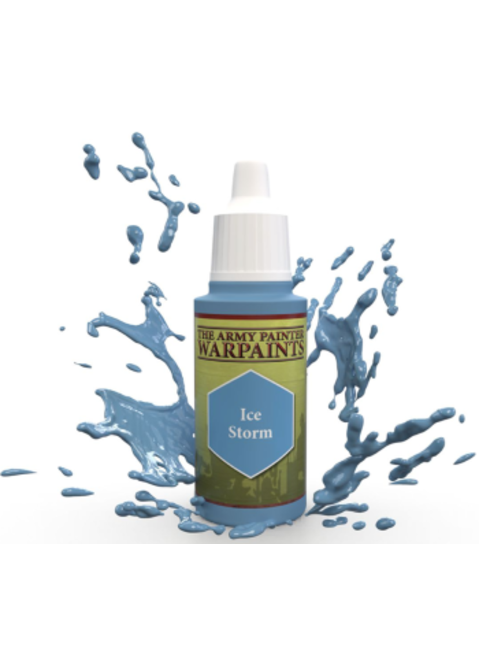 ABRAMS WARPAINTS ICE STORM (18ML)