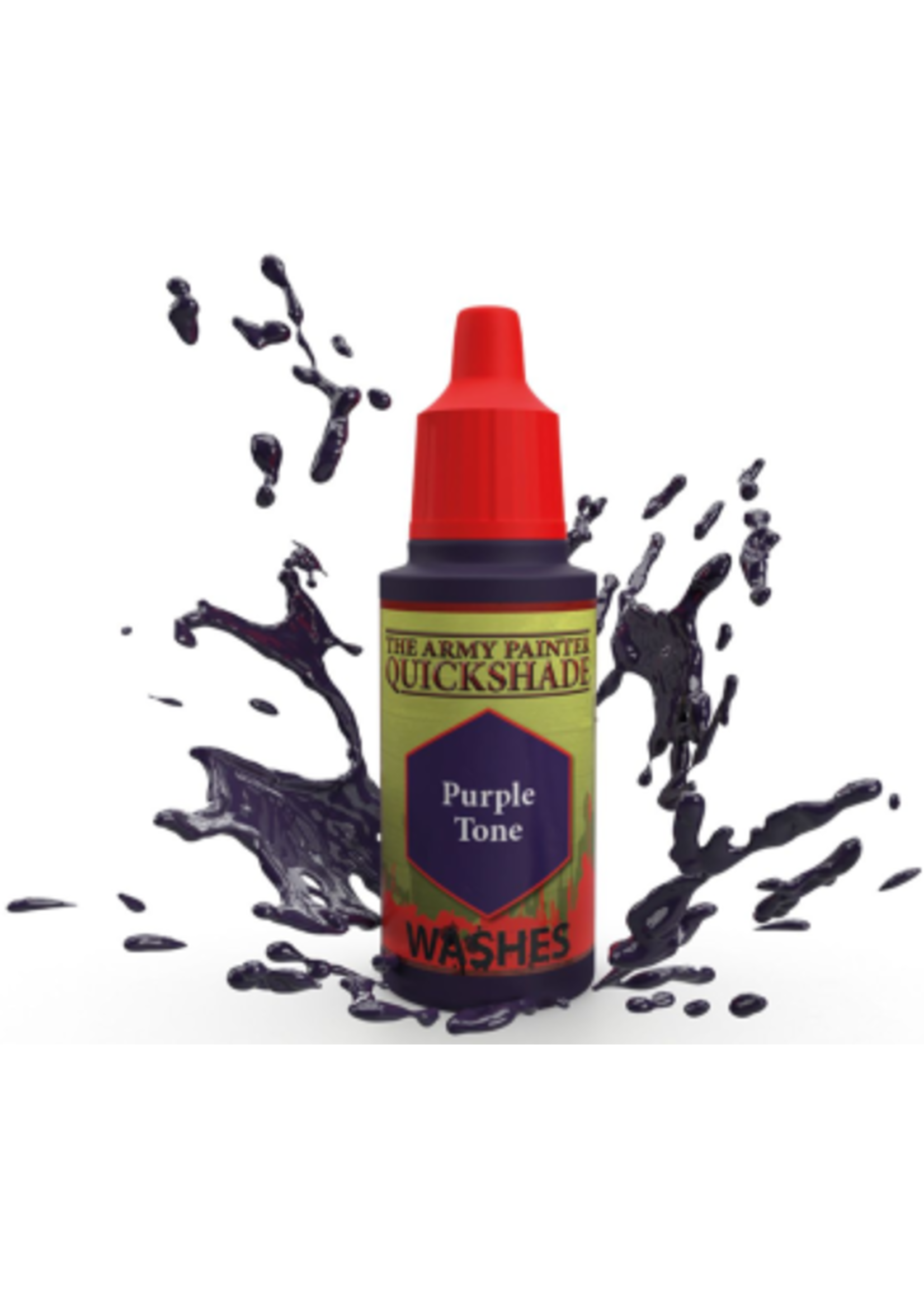 ABRAMS WARPAINTS PURPLE TONE INK (18ML)
