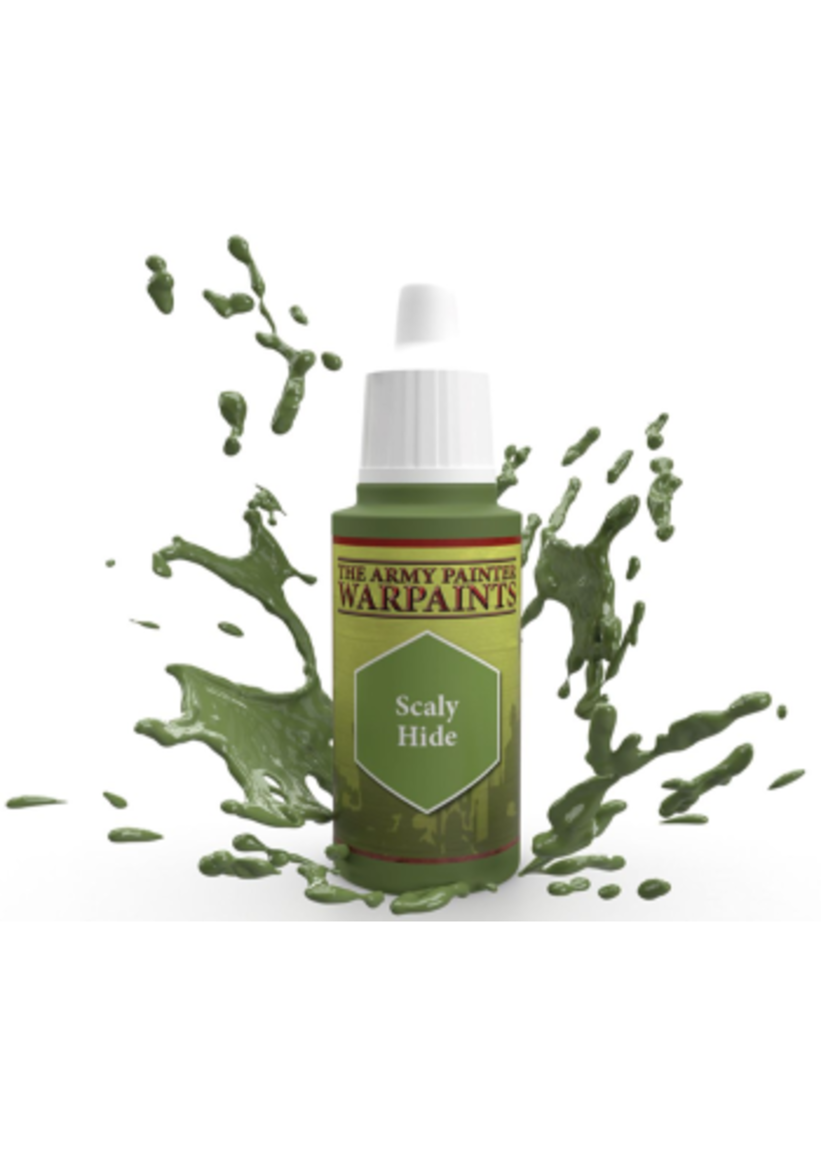 ABRAMS WARPAINTS SCALY HIDE (18ML)