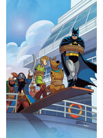 DC COMICS BATMAN & SCOOBY-DOO MYSTERIES (2022) #10