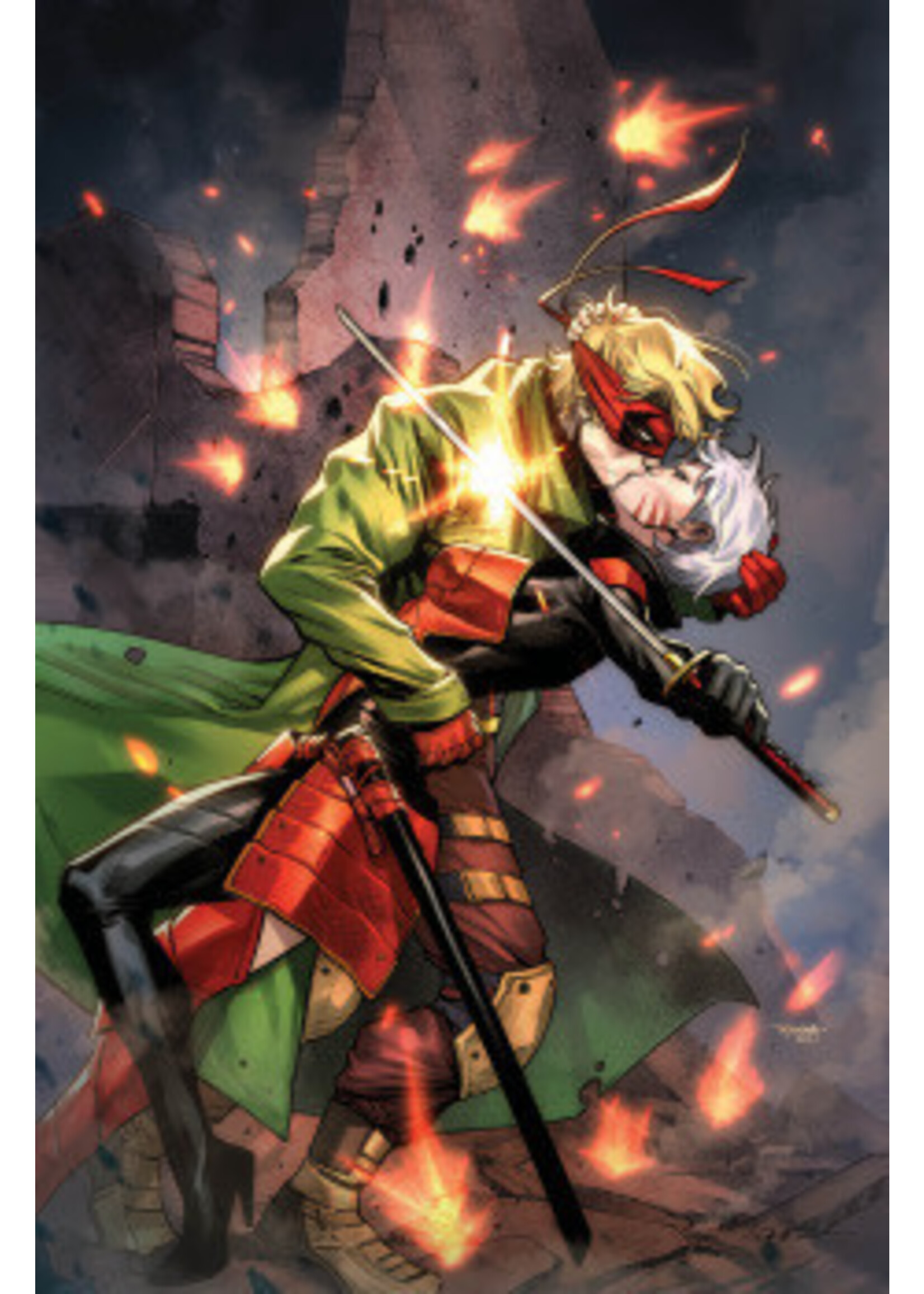 . WILDC.A.T.S #9