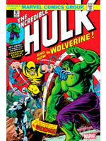 . INCREDIBLE HULK #181 FACSIMILE EDITION