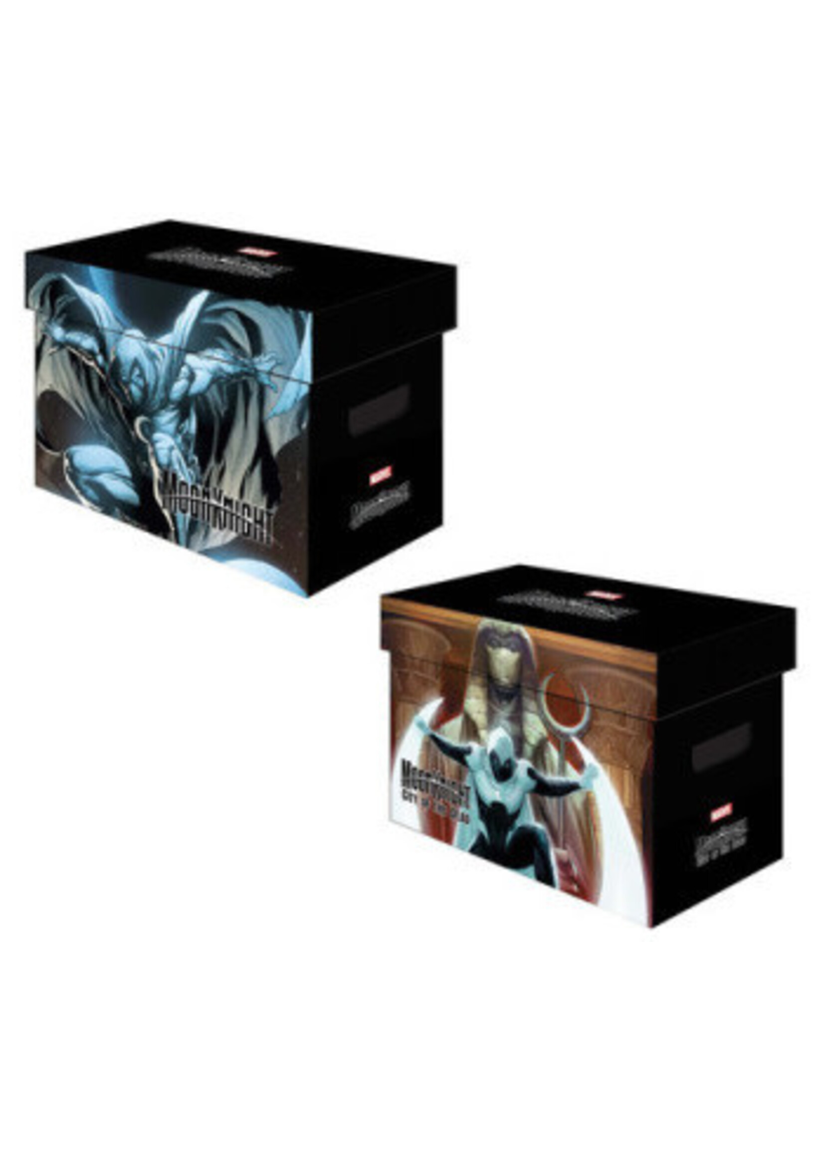 ABRAMS MARVEL GRAPHIC COMIC BOX MOON KNIGHT