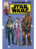 . STAR WARS #36 ORDWAY CLASSIC TRADE DRESS VARIANT