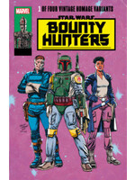 . STAR WARS BOUNTY HUNTERS #36 ORDWAY CLASSIC TRADE