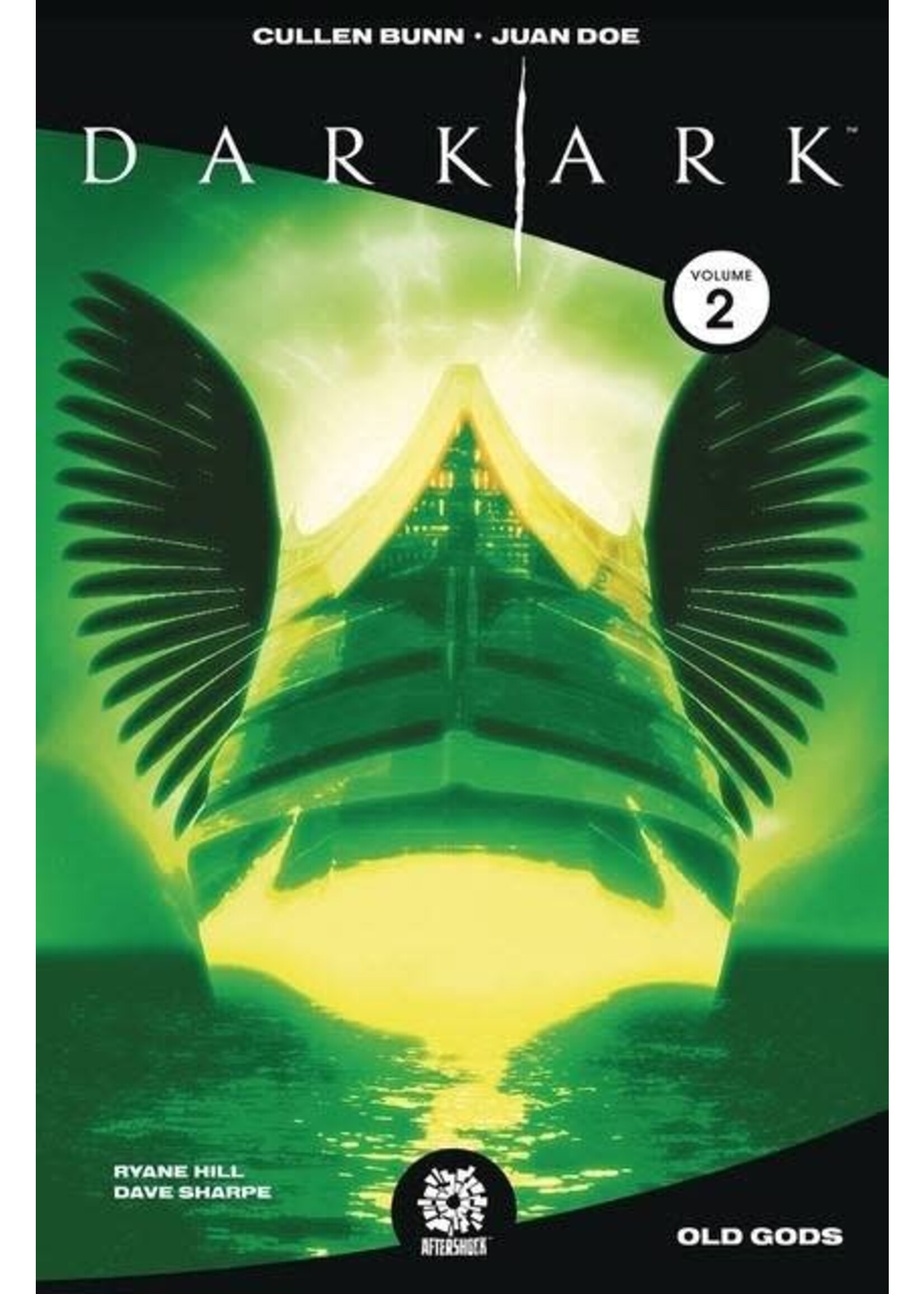 . DARK ARK TP VOL 02