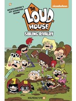 PAPERCUTZ LOUD HOUSE GN VOL 17 SIBLING RIVALRY