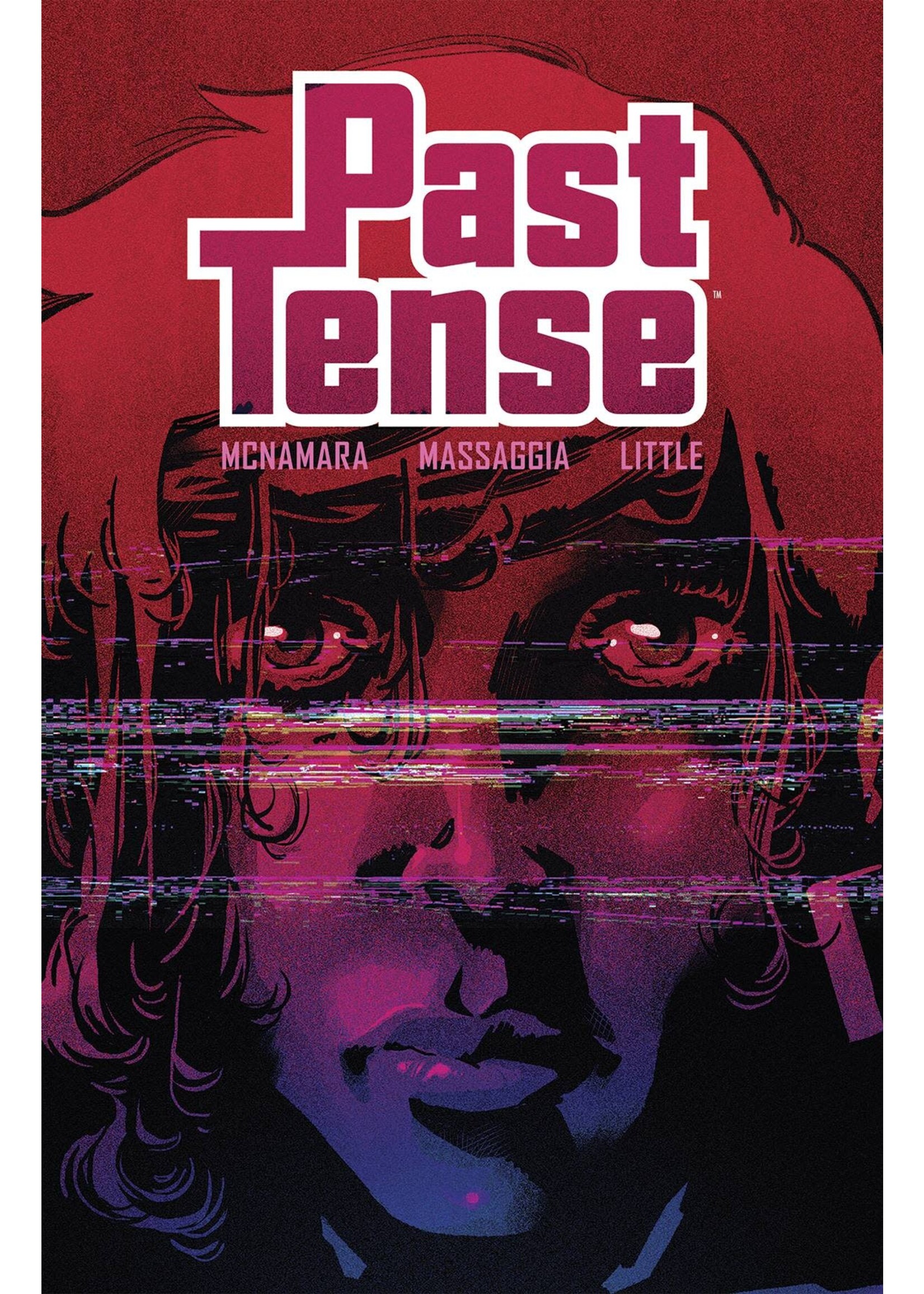 DARK HORSE PAST TENSE TP