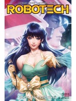 . ROBOTECH TP VOL 01