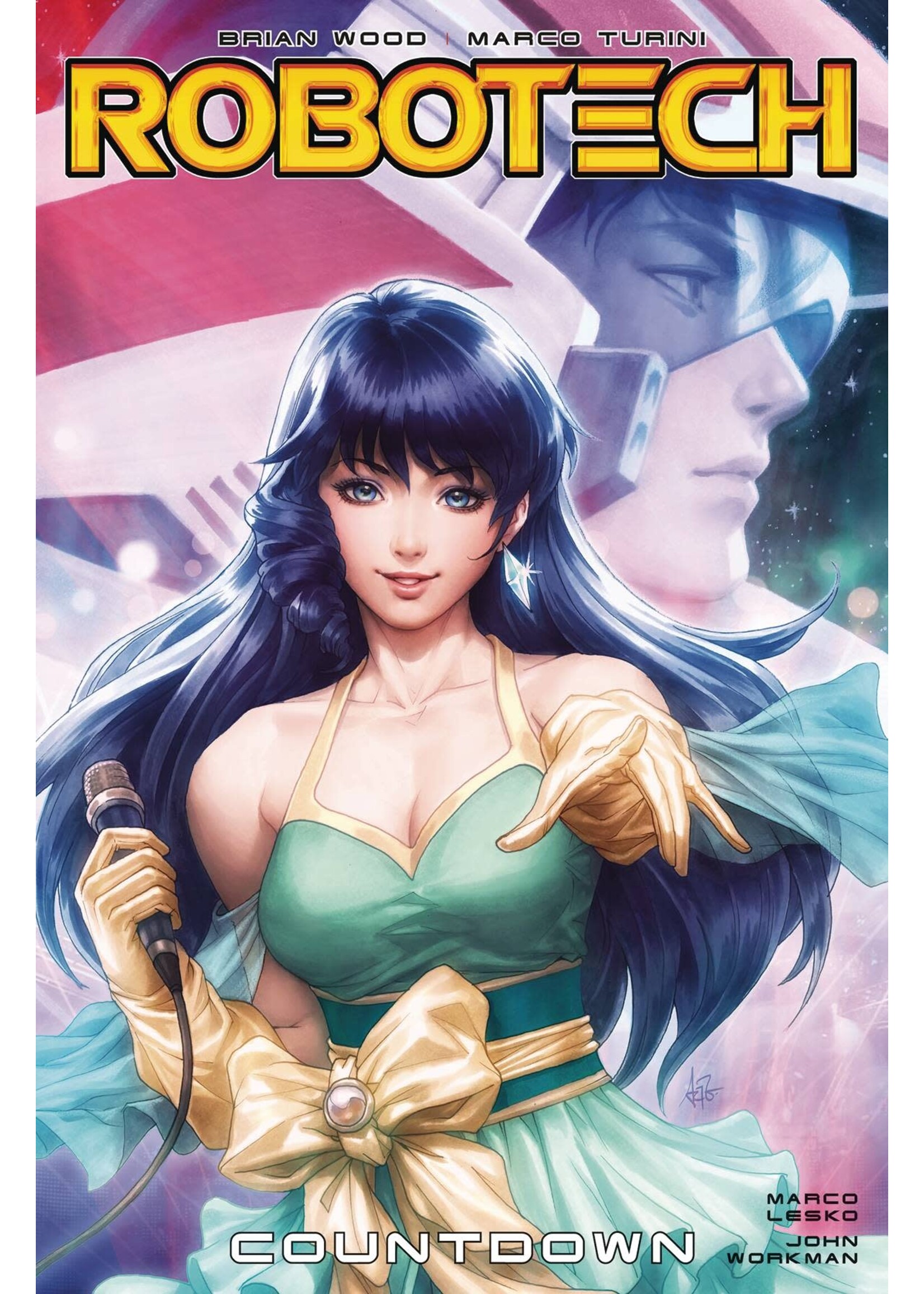 . ROBOTECH TP VOL 01