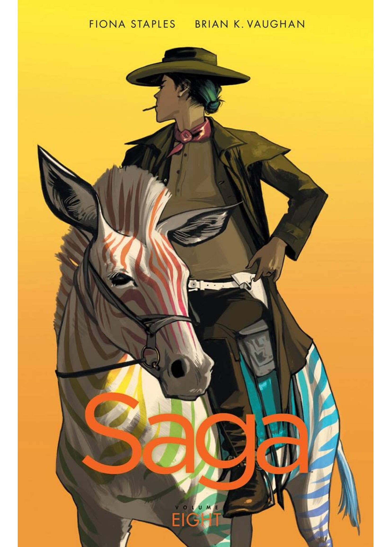 . SAGA TP VOL 08