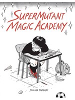 . SUPERMUTANT MAGIC ACADEMY GN