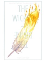 IMAGE COMICS WICKED & DIVINE TP VOL 01 THE FAUST ACT (MR)