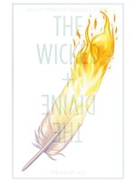. WICKED & DIVINE TP VOL 01 THE FAUST ACT (MR)
