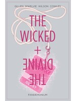 . WICKED & DIVINE TP VOL 02 FANDEMONIUM (MR)