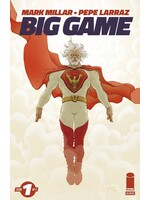 IMAGE COMICS BIG GAME #1 (OF 5) CVR D QUITELY (MR)