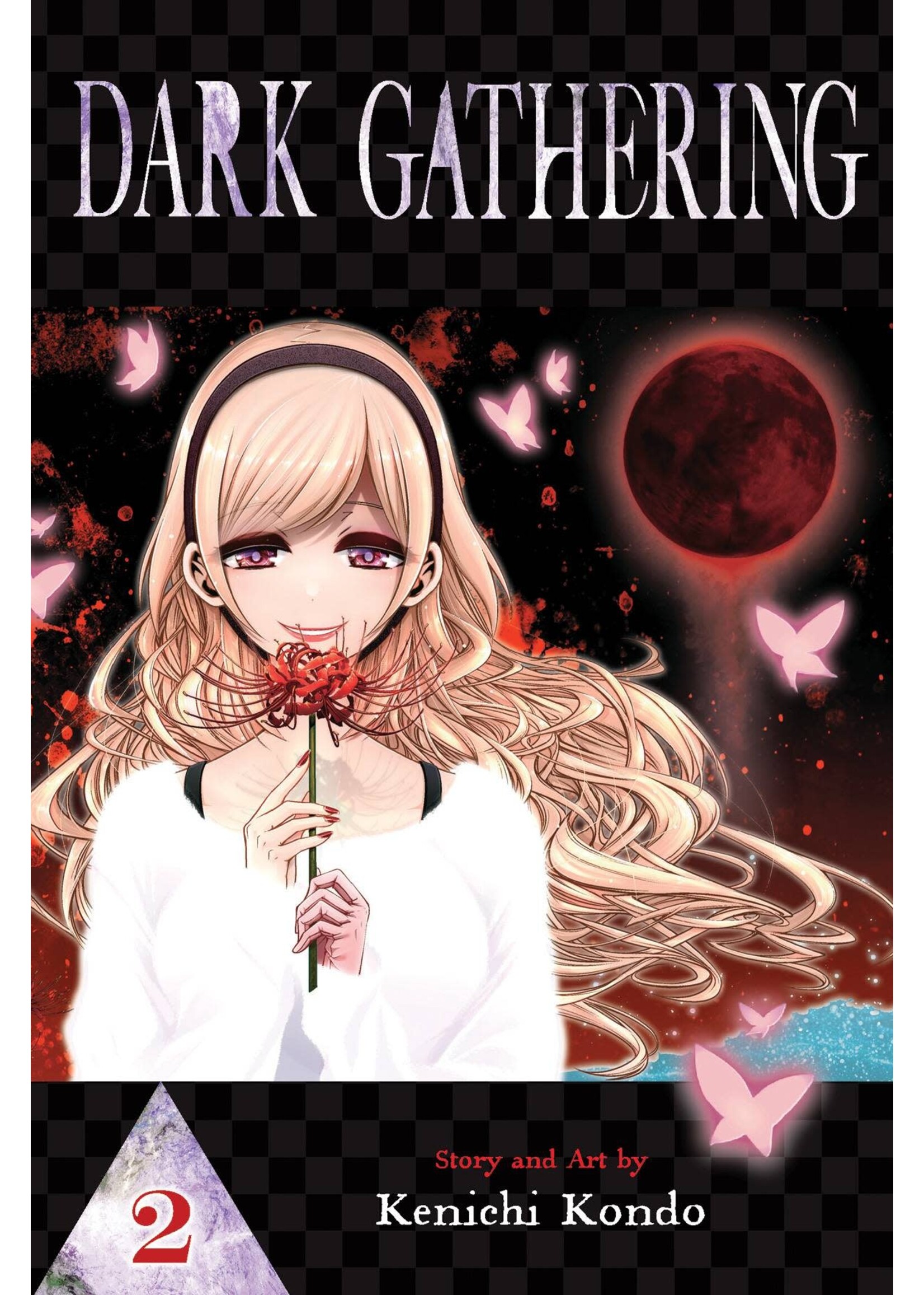 VIZ MEDIA DARK GATHERING GN VOL 02