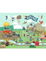 . NOUNS NOUNTOWN #1 (OF 6) CVR A SCHLITZ