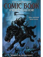 . OVERSTREET COMIC BK PG SC VOL 53 DEATH DEALER