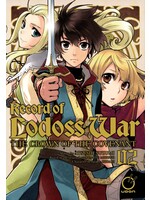 . RECORD OF LODOSS WAR CROWN COVENANT GN VOL 02