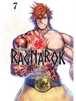 VIZ MEDIA RECORD OF RAGNAROK GN VOL 07 (MR)