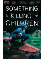 . SOMETHING IS KILLING THE CHILDREN #31 CVR A DELL EDERA