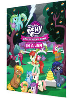 MY LITTLE PONY RPG IN A JAM ADV AND GM SCREEN