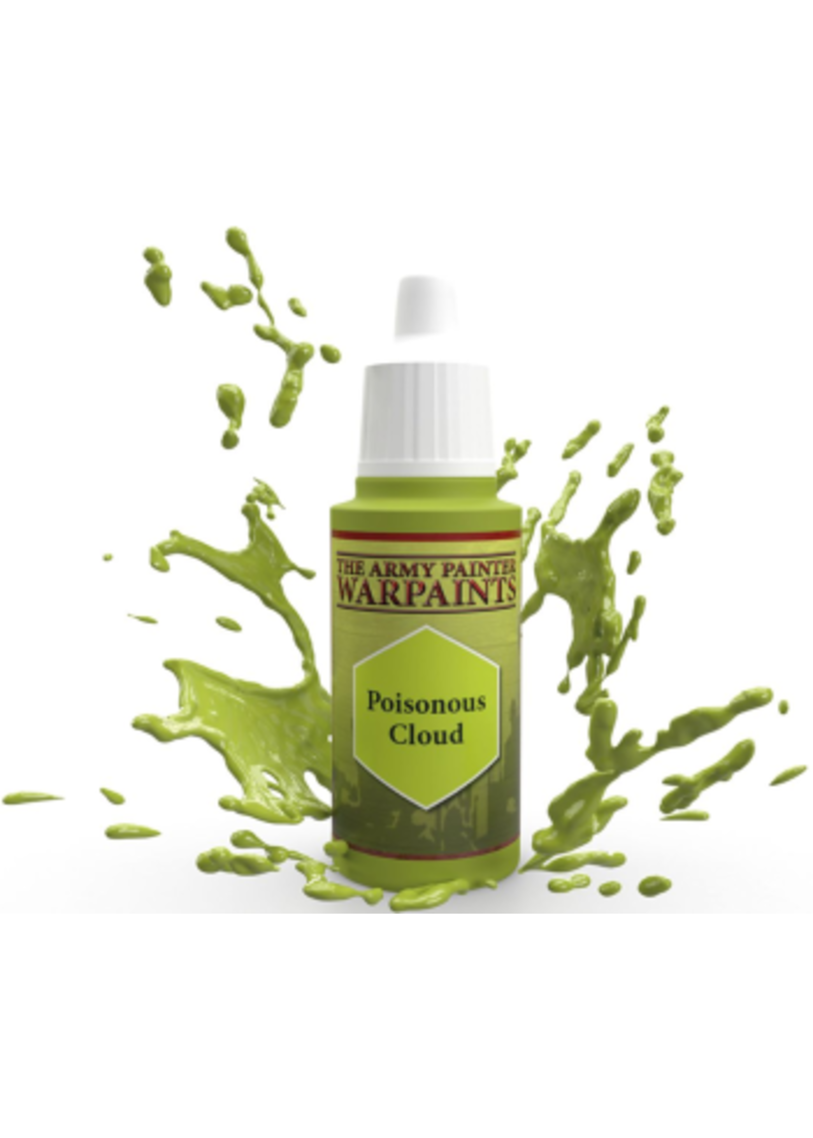 ABRAMS WARPAINTS POISONOUS CLOUD (18ML)