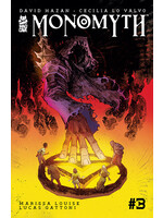 MAD CAVE MONOMYTH #3 (OF 6)