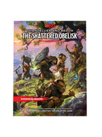 . D&D PHANDELVER AND BELOW THE SHATTERED OBELISK HC