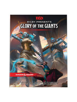 . D&D BIGBY PRESENTS GLORY OF THE GIANTS HC