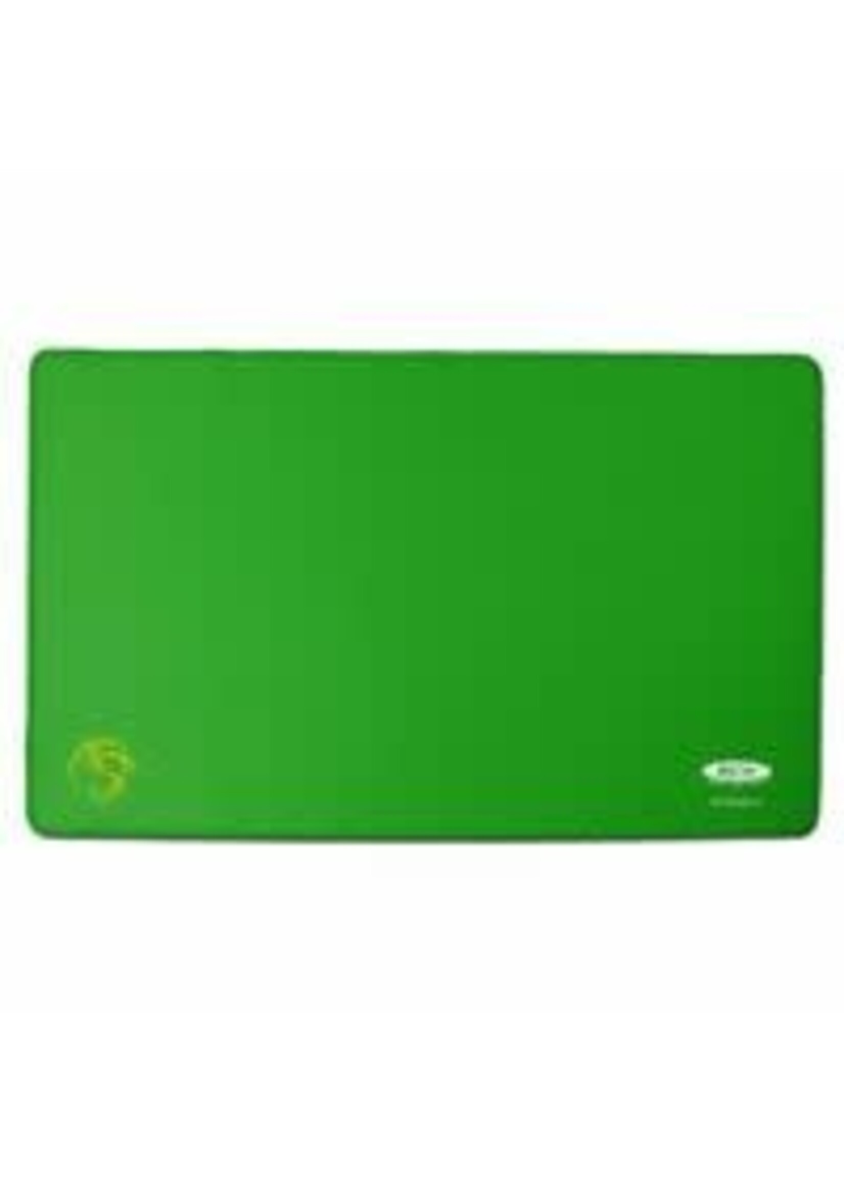 . BCW Playmat Green