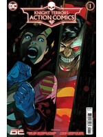 DC COMICS KNIGHT TERRORS ACTION COMICS #1