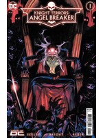 DC COMICS KNIGHT TERRORS ANGEL BREAKER #1