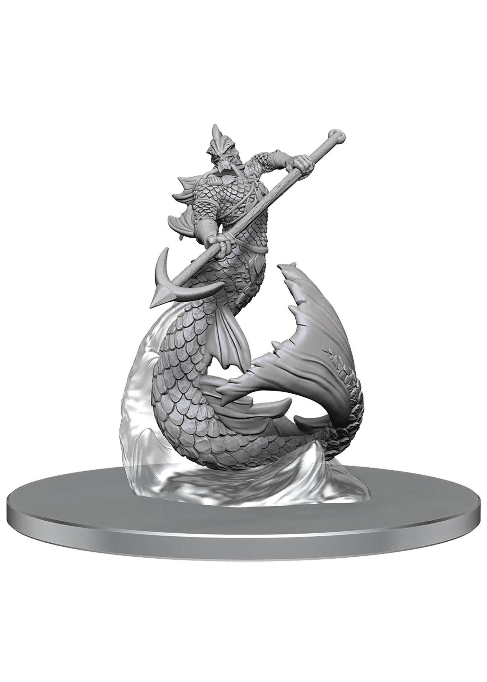 DND UNPAINTED MINIS WV21 MERROW