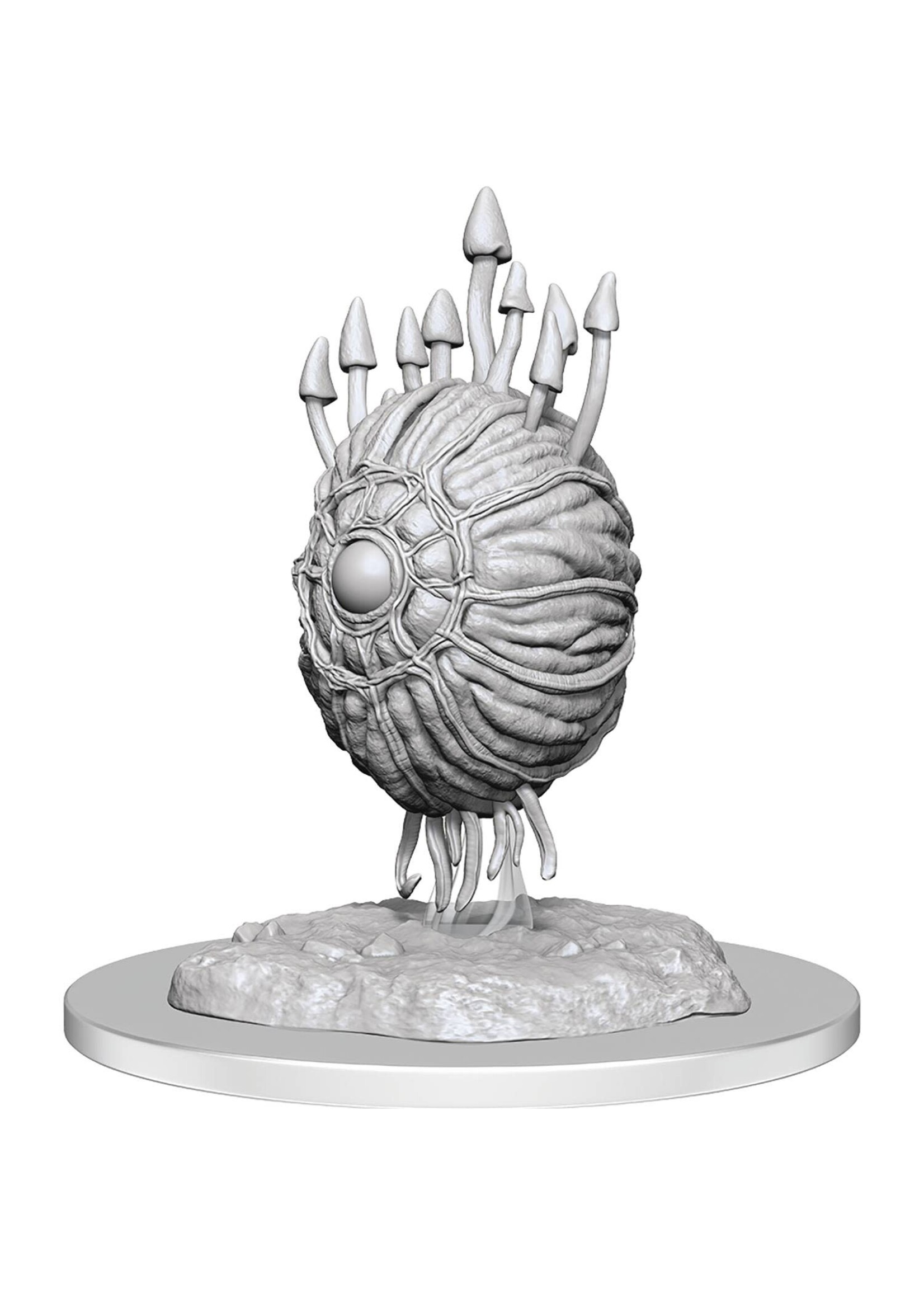DND UNPAINTED MINIS WV21 MINIS GAS SPORE