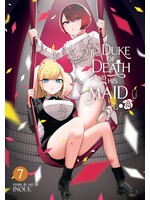 SEVEN SEAS ENTERTAINMENT DUKE OF DEATH & HIS MAID GN VOL 07