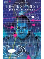 BOOM! STUDIOS EXPANSE THE DRAGON TOOTH #4 (OF 12) CVR A WARD