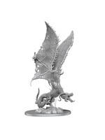 PATHFINDER DEEP CUTS UNPAINTED MINI FLAME DRAKE