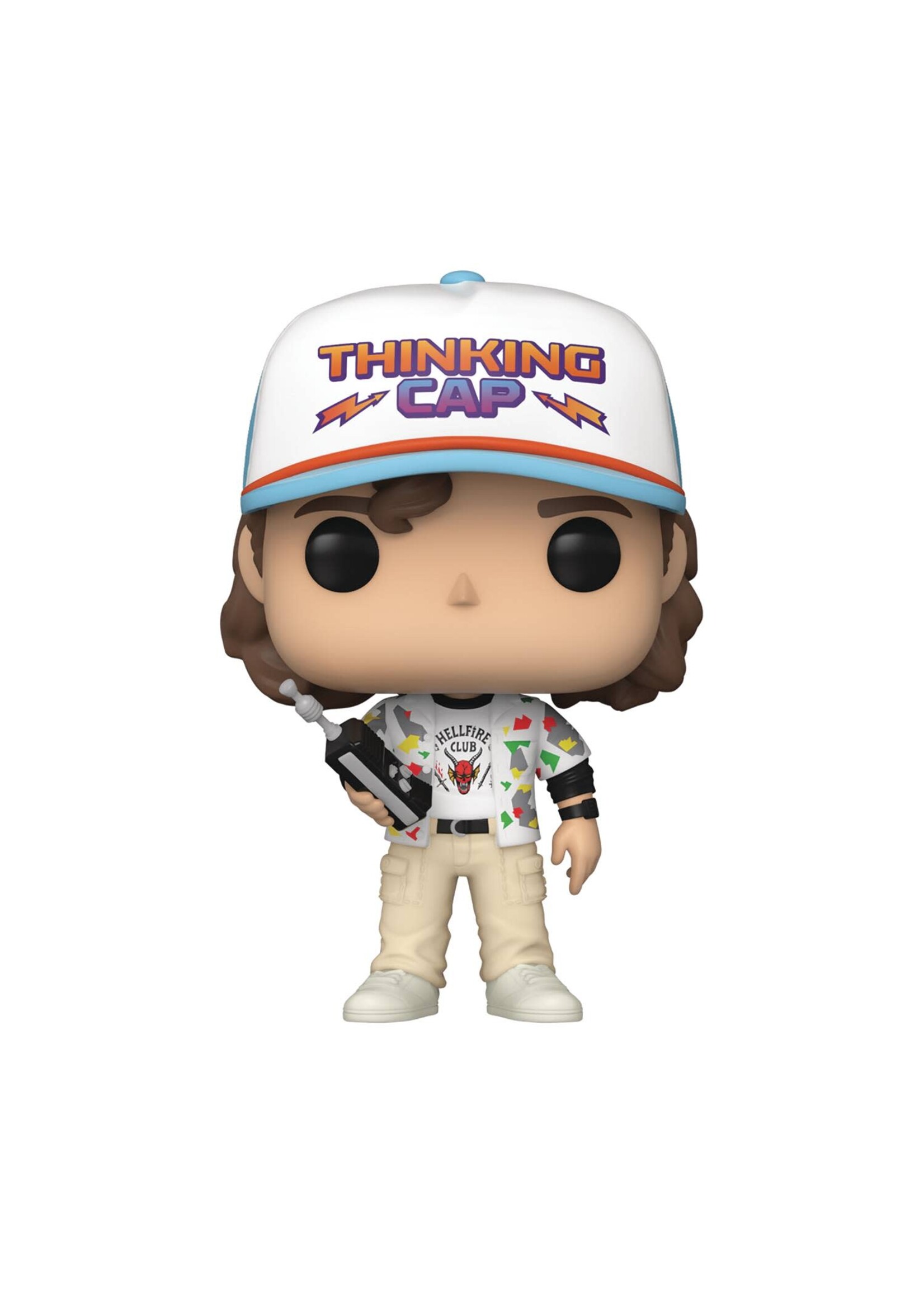 POP TV STRANGER THINGS S4 DUSTIN VIN FIG