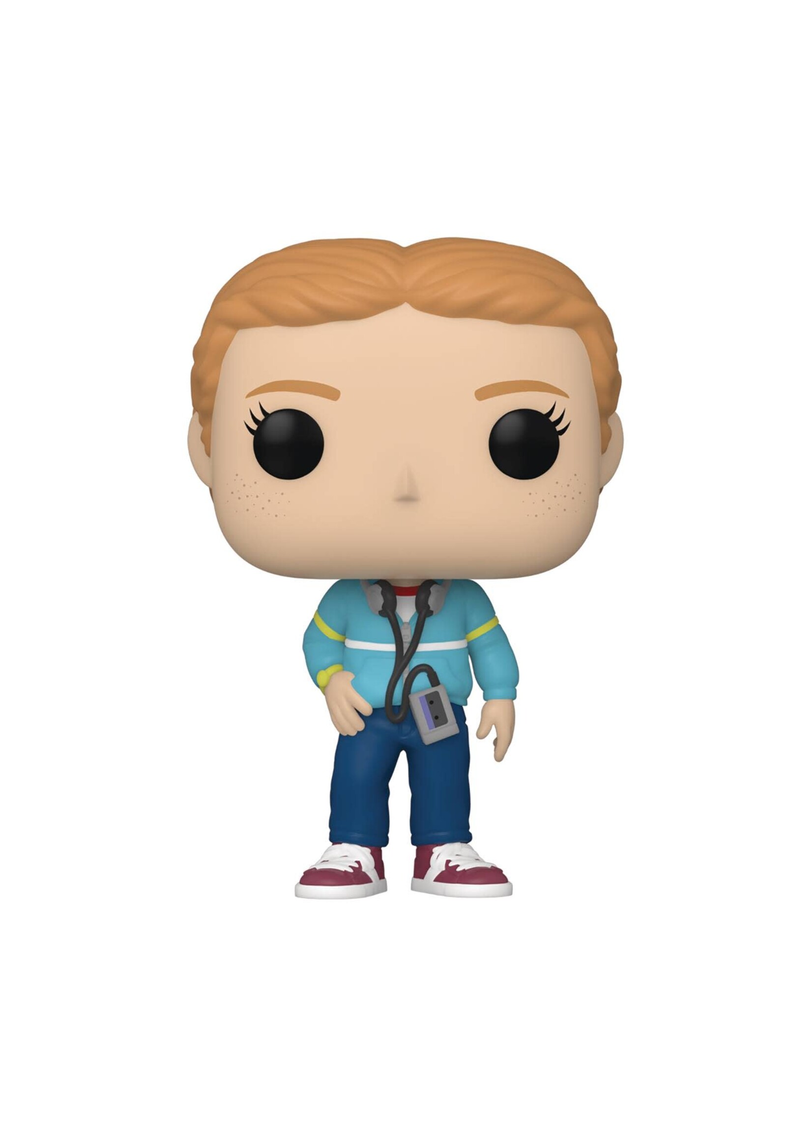POP TV STRANGER THINGS S4 MAX VIN FIG